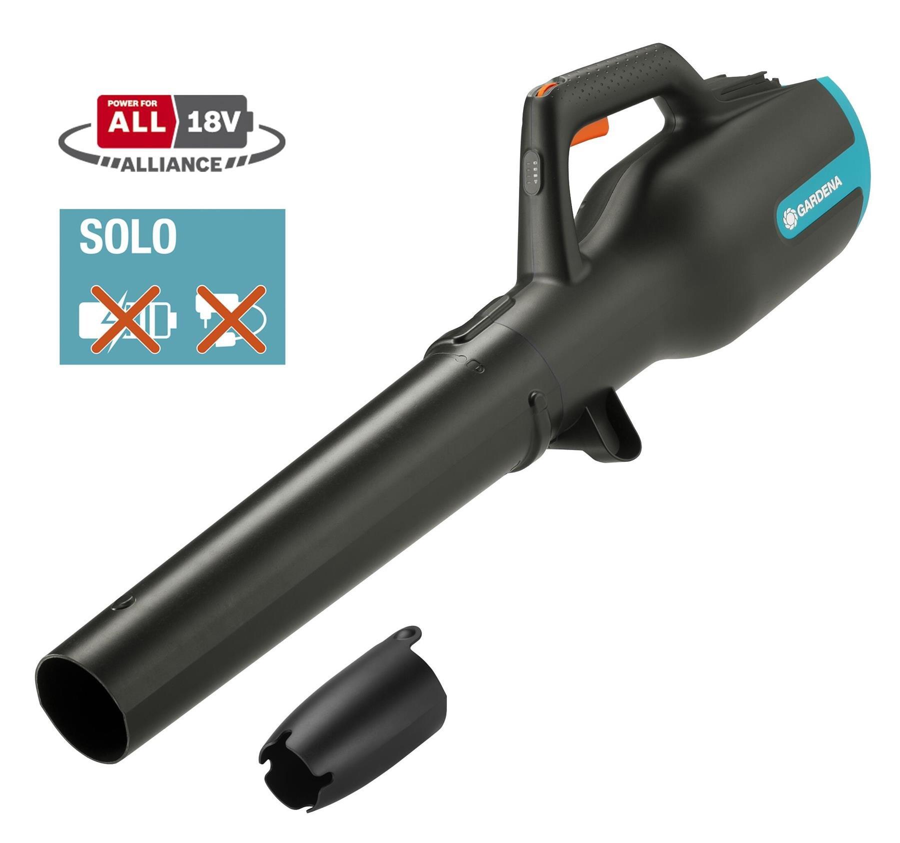 PowerJet 18V Cordless Blower (Without Battery)